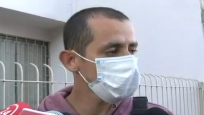 Hijo de Jorge Eduardo Escobar: “Mi papá está destrozado”