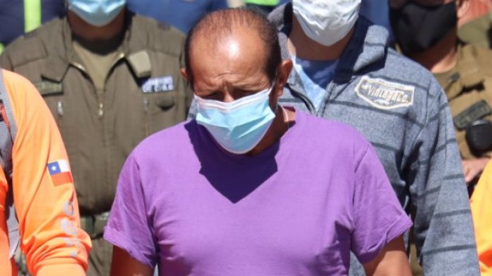 ¿Volverá a Arauco? Esto es lo que podría pasar con el tío abuelo de Tomás Bravo tras su liberación