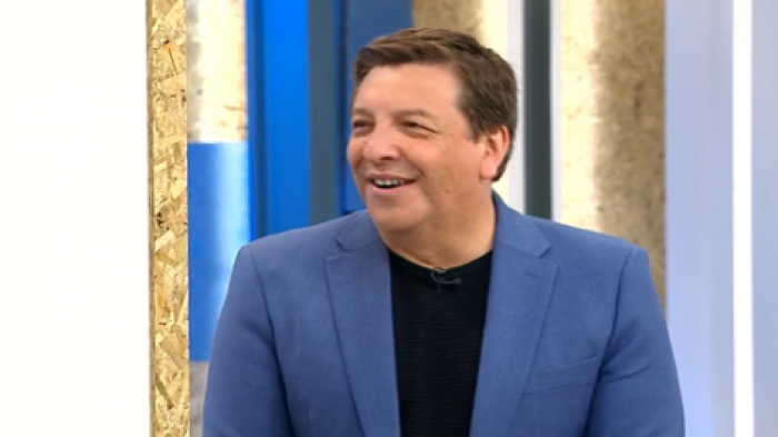 Look ochentero: Así carreteaba Julio César Rodríguez en Reñaca