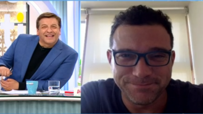 ¡Imperdible! Julián Elfenbein reveló las novedades de la nueva temporada de Podemos Hablar