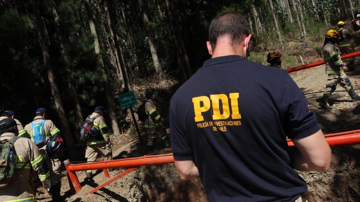 Pista clave: PDI encontró prenda que sería de Tomás Bravo