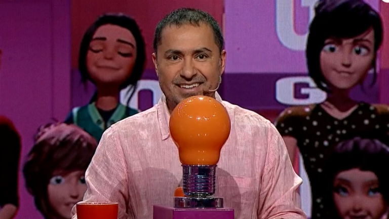 ¡Impresionante! Cristián Pérez tuvo una estupenda jugada en la Pista