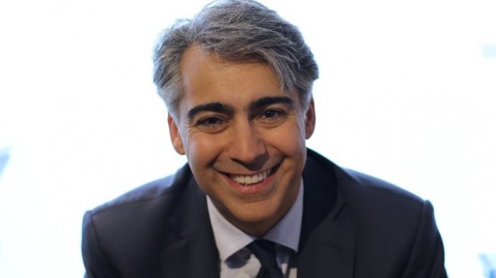 Marco Enríquez-Ominami sorprendió al mostrar su innovador baño japonés