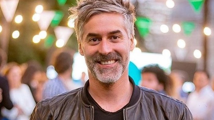 Es un lugar bien campestre: La bella casa de Carlos Díaz que sorprendió en La Divina Comida