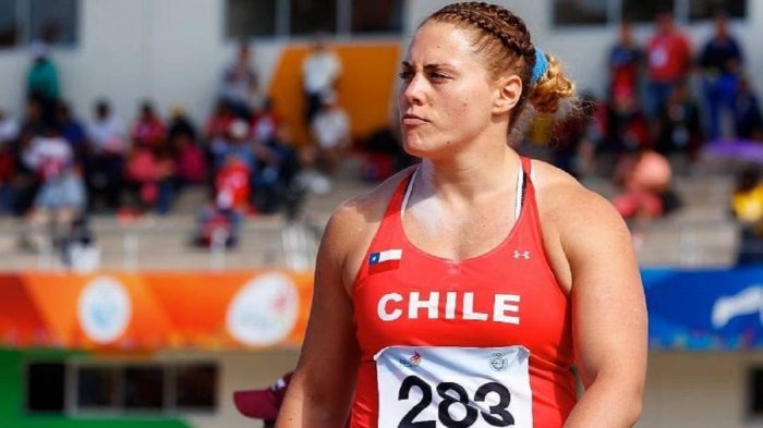 Natalia Duco habló de la sanción que sufrió tras dar positivo en una muestra de doping