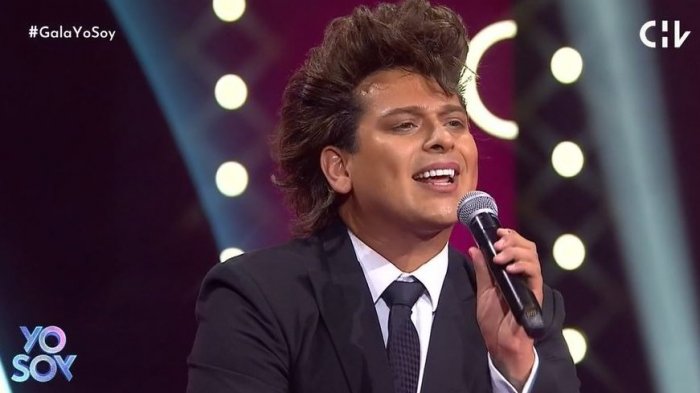 Quedó igualito al orginal: Luis Miguel impactó con su look e presentación en Yo Soy