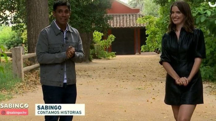 Sabingo | Capítulo 7 de marzo