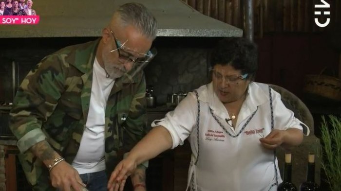 El menú de Chile: Sergi Arola se encanta con el 