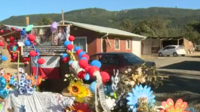 ¿Qué busca? Entomólogo de carabineros tomó muestras en casa de Tomás Bravo