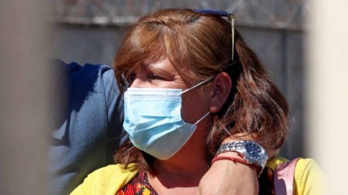 Abuela paterna de Tomás: 