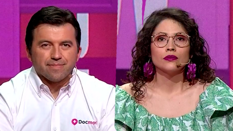 Este es el ganador entre Ronald Valenzuela y Andrea Vergara