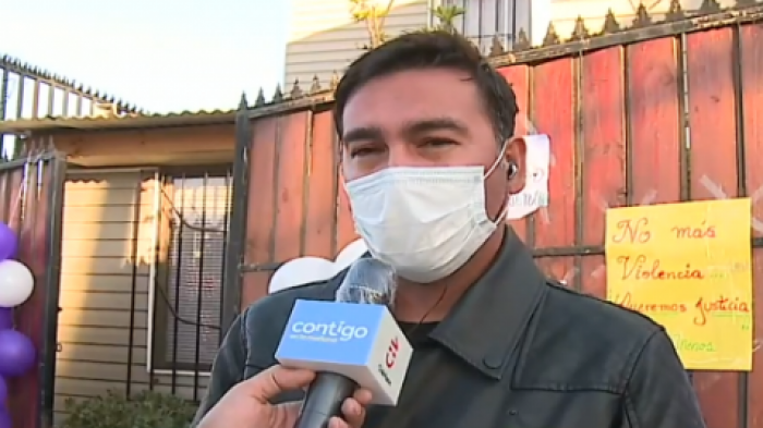 “Todavía no lo puedo asimilar”: Esposo de mujer asesinada tras encerrona en Maipú exige justicia