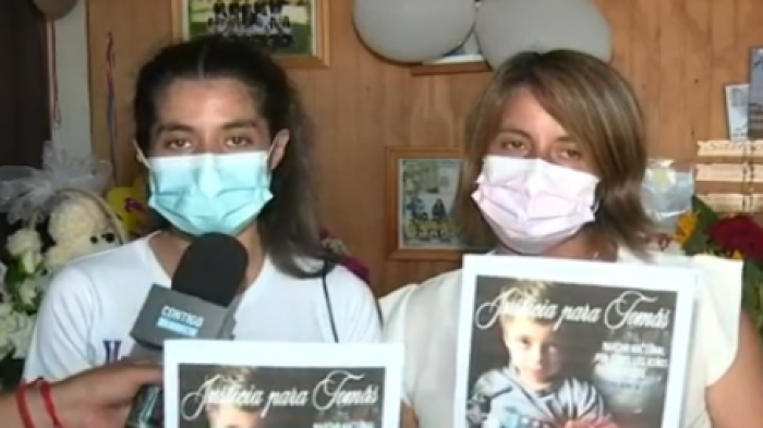 Mamá de Tomás Bravo convocó a marcha para pedir justicia por el crimen de su hijo