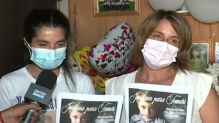 Mamá y abuela de Tomás Bravo: “Exigimos al presidente Sebastián Piñera conversar con él, necesitamos ayuda”