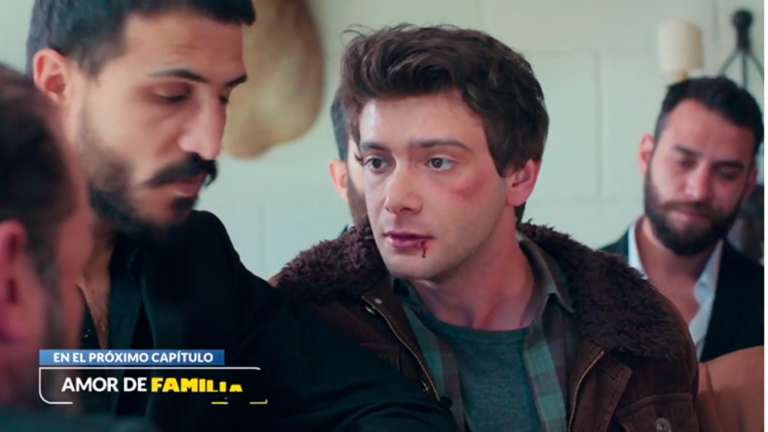 Próximo capítulo: El rescate de Rahmet