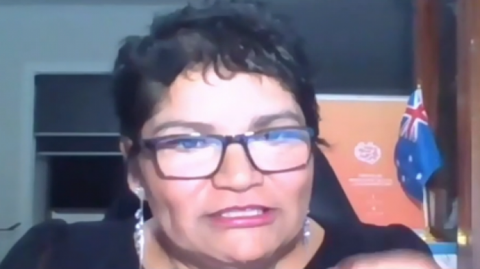 La crítica de Carol Hullin: “La misma corrupción que se quiere estigmatizar en La Legua ha sido demostrada por la clase política”