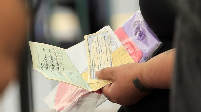 Revisa cuánto tienes que pagar por el Permiso de Circulación 2021