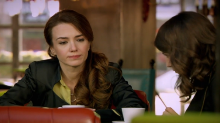 El Secreto de Feriha | Capítulo 8