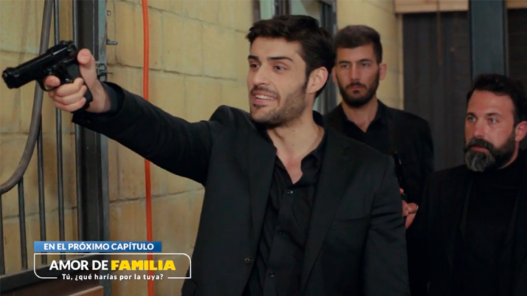 Próximo capítulo: Murtaza encontrará a los Elibol