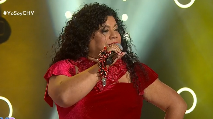 Una gran interpretación: Eva Ayllón se apropió del escenario de Yo Soy