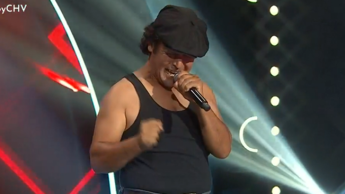 Mucho más empoderado: Brian Johnson maravilló al jurado con 