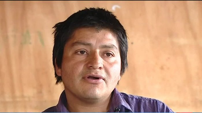 Estas son las primeras declaraciones del “Loco Memo” sobre caso de Tomás Bravo