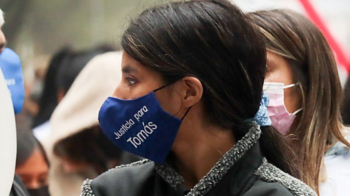 Mamá de Tomás Bravo se reunió con la fiscal del caso tras duros cuestionamientos por la investigación