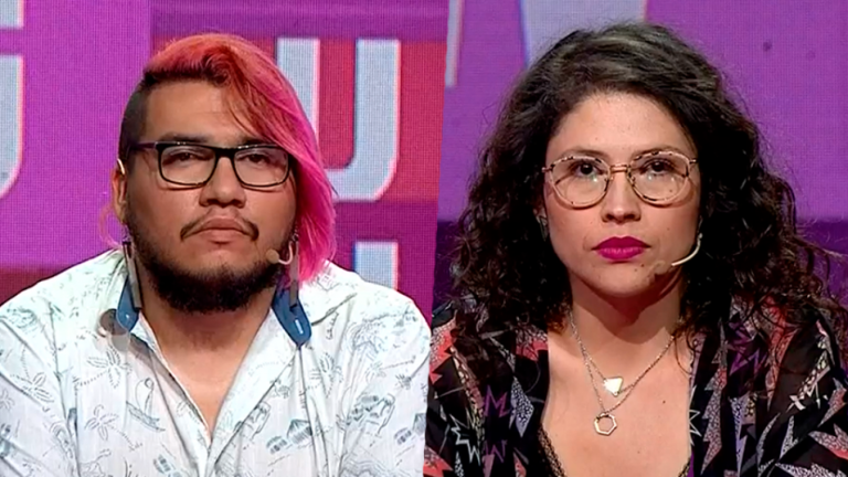 Este es el ganador entre Egor Montecinos y Andrea Vergara