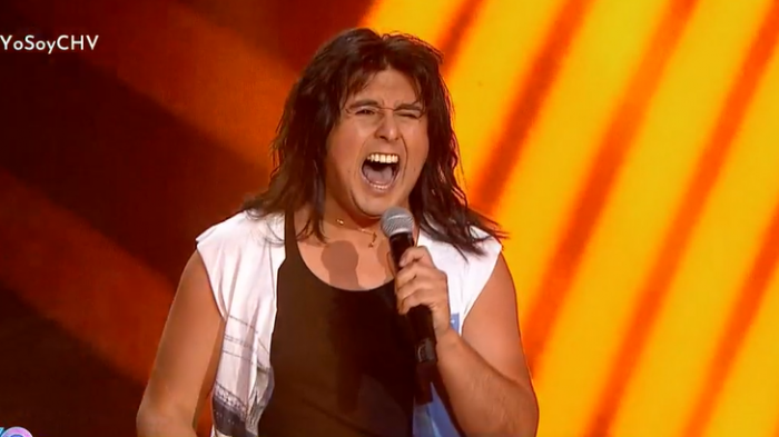 ¡Espectacular! La intrépida presentación de Steve Perry en Yo Soy