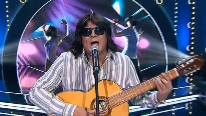Una apasionada presentación: José Feliciano lo dio todo con 