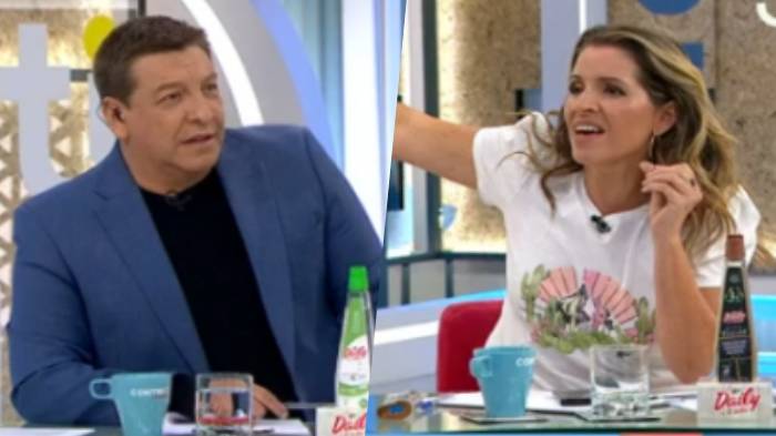 “Es tramposo el sistema chileno”: El intenso debate de JC Rodríguez y Monserrat Álvarez sobre la crisis económica