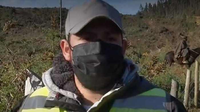 A la espera de resultados del SML: Papá de Tomás Bravo tuvo reunión clave con Fiscalía