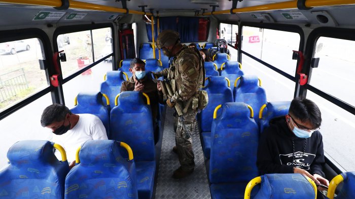 ¿Se puede viajar? Así será la nueva forma de traslado tras restricciones en Plano Paso a Paso