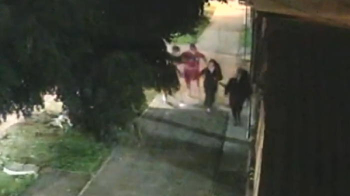 Dos mujeres fueron víctimas de violento 