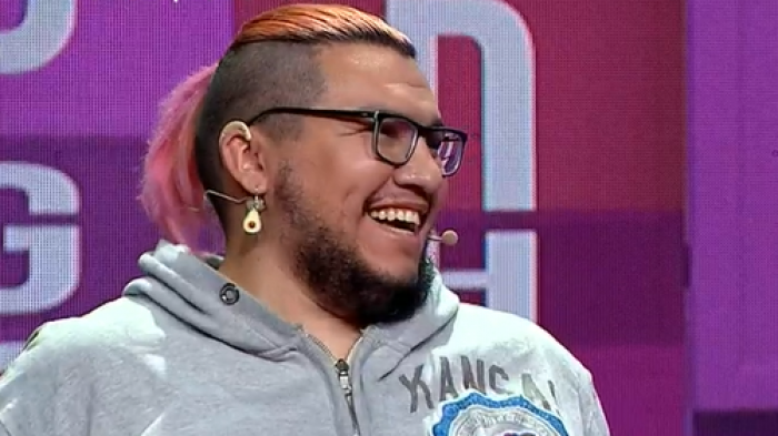 ¡Una máquina! Egor Montecinos se lució nuevamente con el Memorice