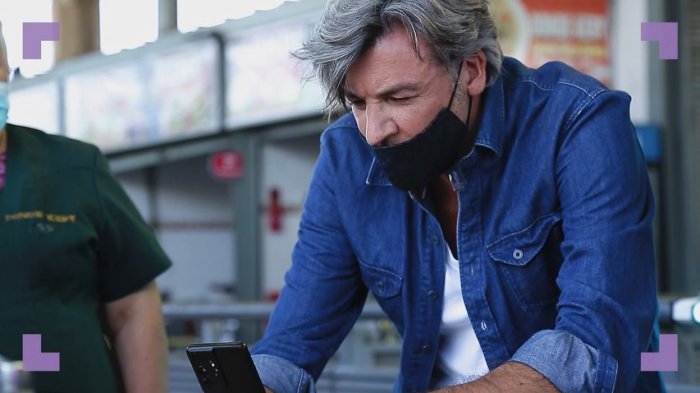 Ganó con un choclo: Yann Yvin venció a Sergi Arola en el primer capítulo de Modo Épico