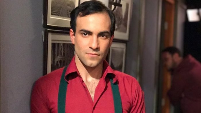 El incómodo improperio que le gritaron a Gabriel Cañas en un evento: 