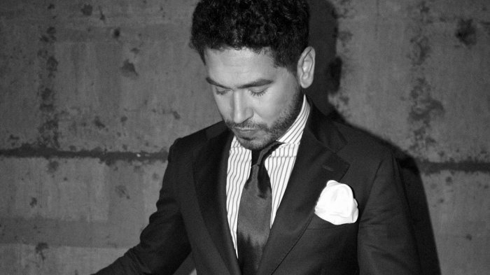 Gino Costa y sus primeras experiencias de notero: