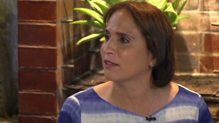 Carolina Teao se emocionó al recordar a su abuelo: 