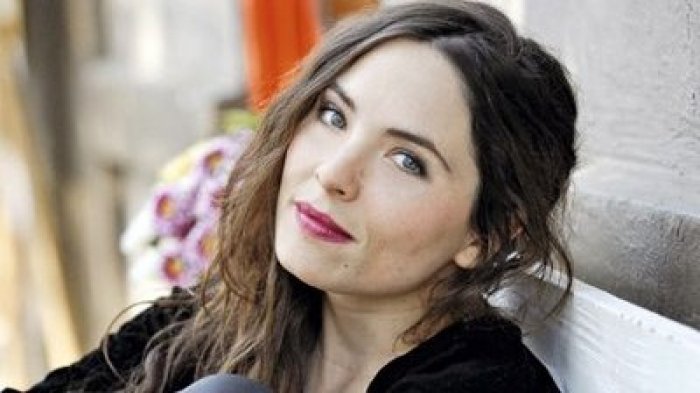 Con una impresionante vista a las estrellas: La hermosa casa de María Soledad Cruz