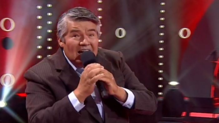 ¡Puro recuerdo! Salvatore Adamo cautivó a todos en Yo Soy con su interpretación de 