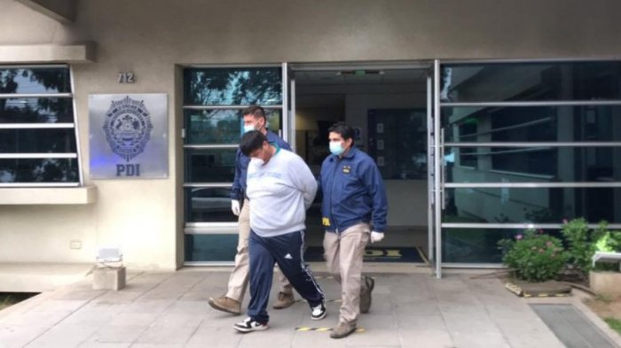 Detienen a presunto autor del disparo que dio muerte a bebé en El Tabo