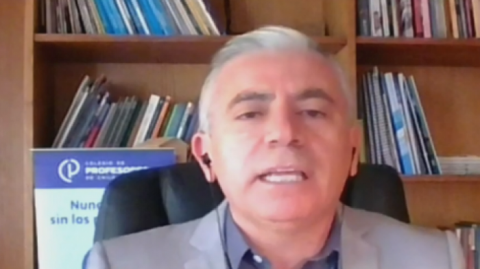 Colegio de Profesores pide suspender clases presenciales: Califican de 