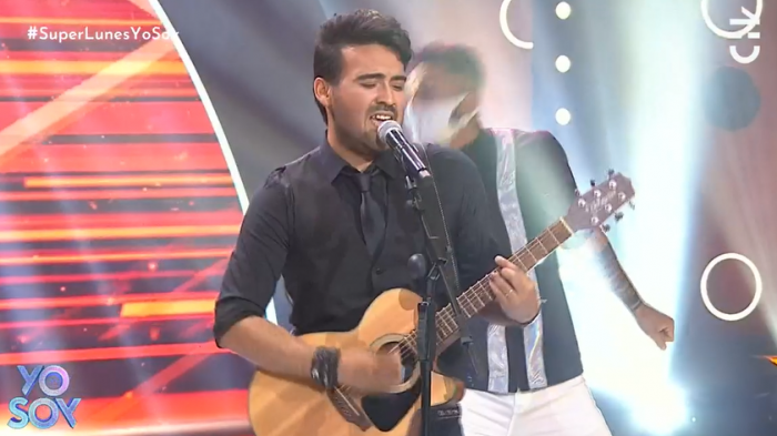 ¡Lo dio todo! Luis Fonsi se lució con su presentación en Yo Soy