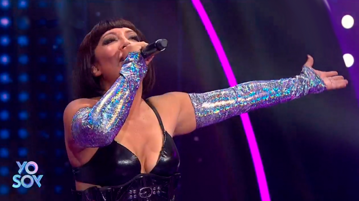 Cuidado con los detalles: Thalía fue enviada a gala de eliminación