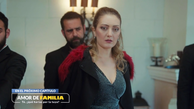 Próximo capítulo: El regreso de Ferda