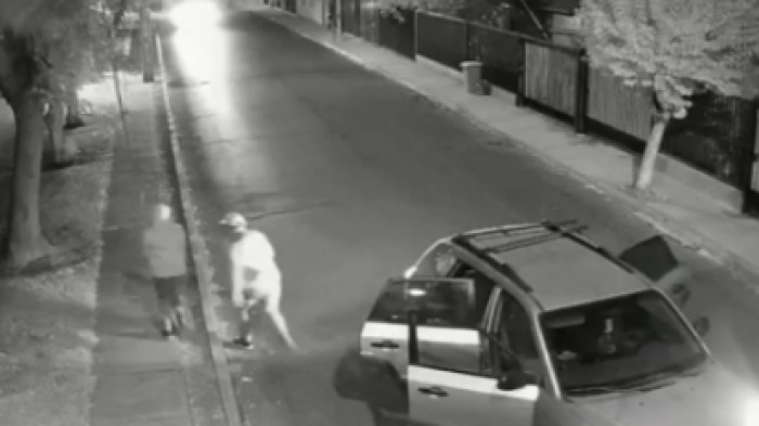 Violento abordazo: Adulto mayor fue apuñalado mientras paseaba a su perro en Maipú