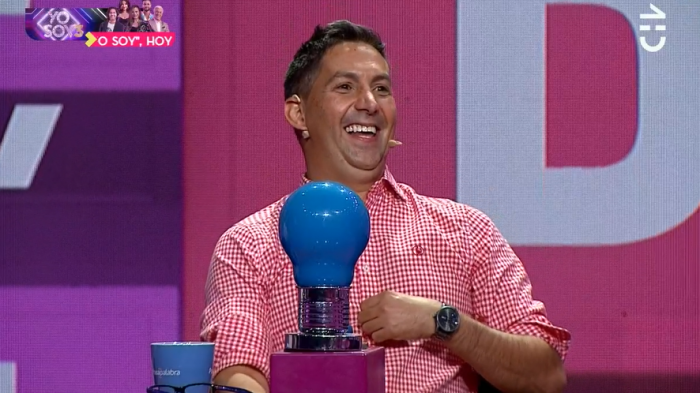 El rap de Patricio Sotomayor que sacó carcajadas en Pasapalabra