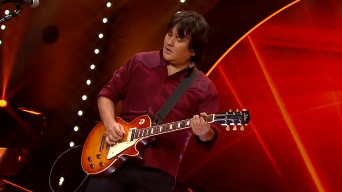 Vibró en el escenario: John Fogerty demostró todo su talento con 