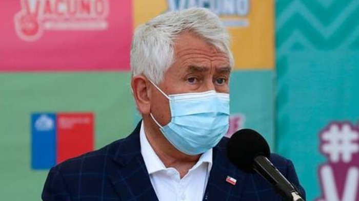 Ministro Paris asegura que la cuarentena total no es la solución pero tampoco descarta endurecer las medidas